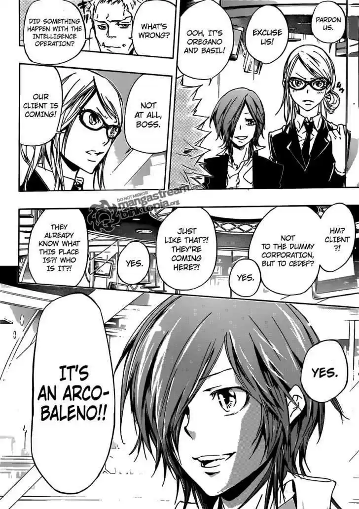 Kateikyoushi Hitman Reborn! 351