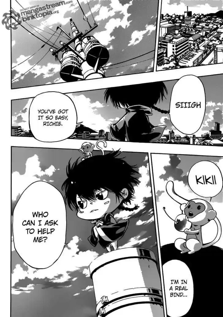 Kateikyoushi Hitman Reborn! 351