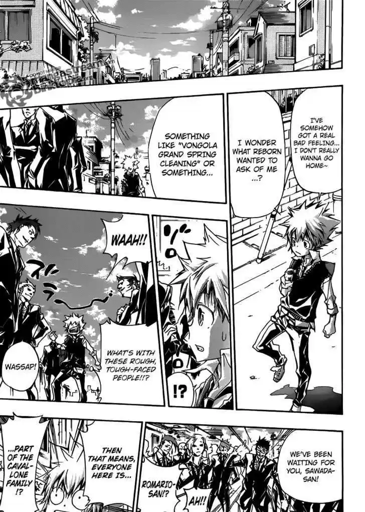 Kateikyoushi Hitman Reborn! 351