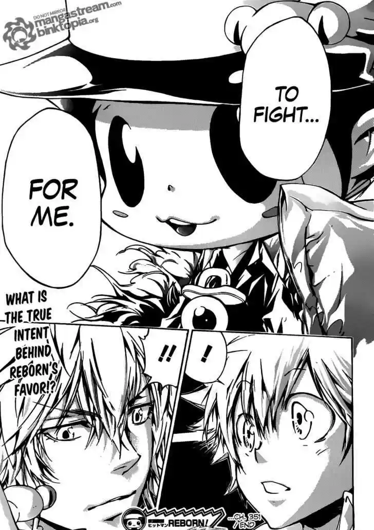 Kateikyoushi Hitman Reborn! 351