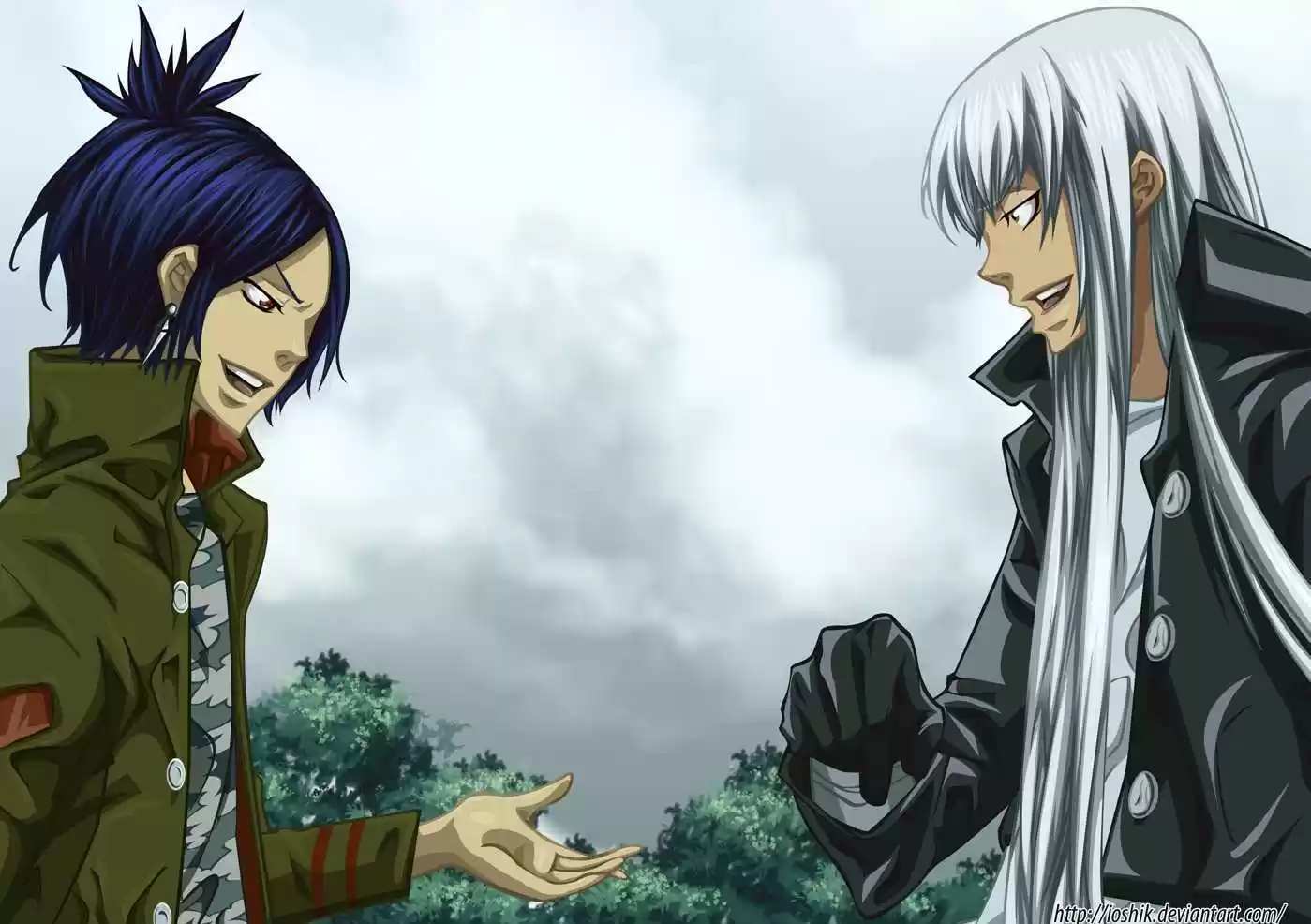 Kateikyoushi Hitman Reborn! 351