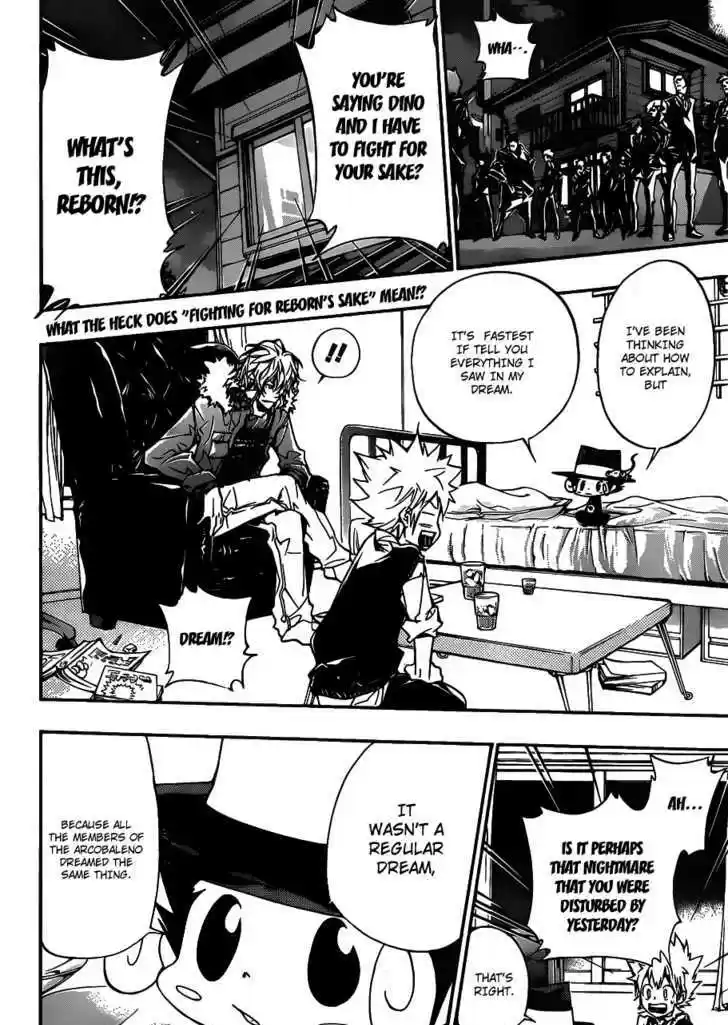 Kateikyoushi Hitman Reborn! 352