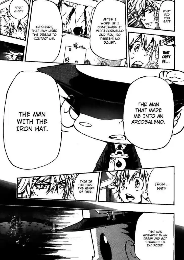 Kateikyoushi Hitman Reborn! 352