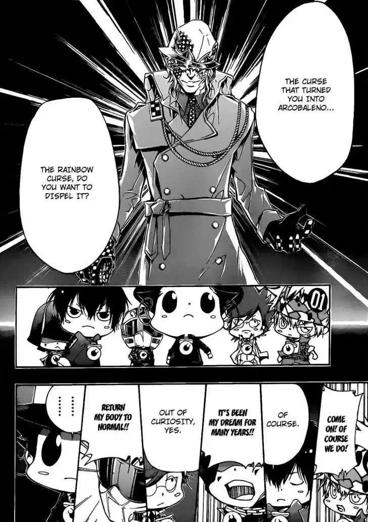 Kateikyoushi Hitman Reborn! 352