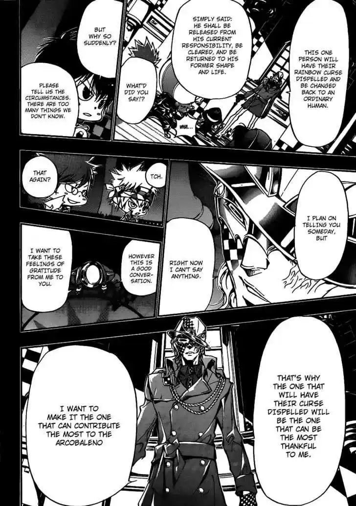 Kateikyoushi Hitman Reborn! 352