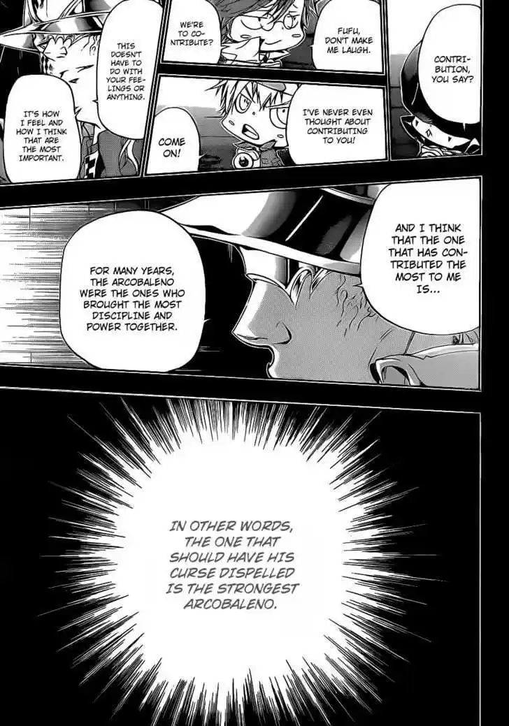 Kateikyoushi Hitman Reborn! 352