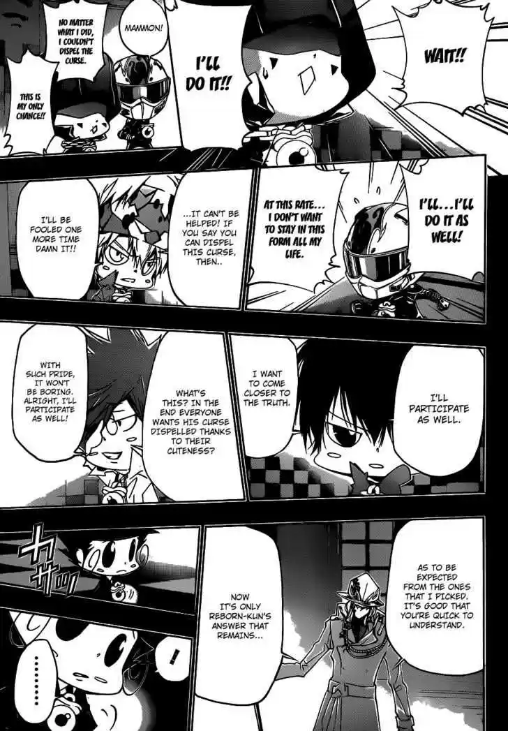 Kateikyoushi Hitman Reborn! 352