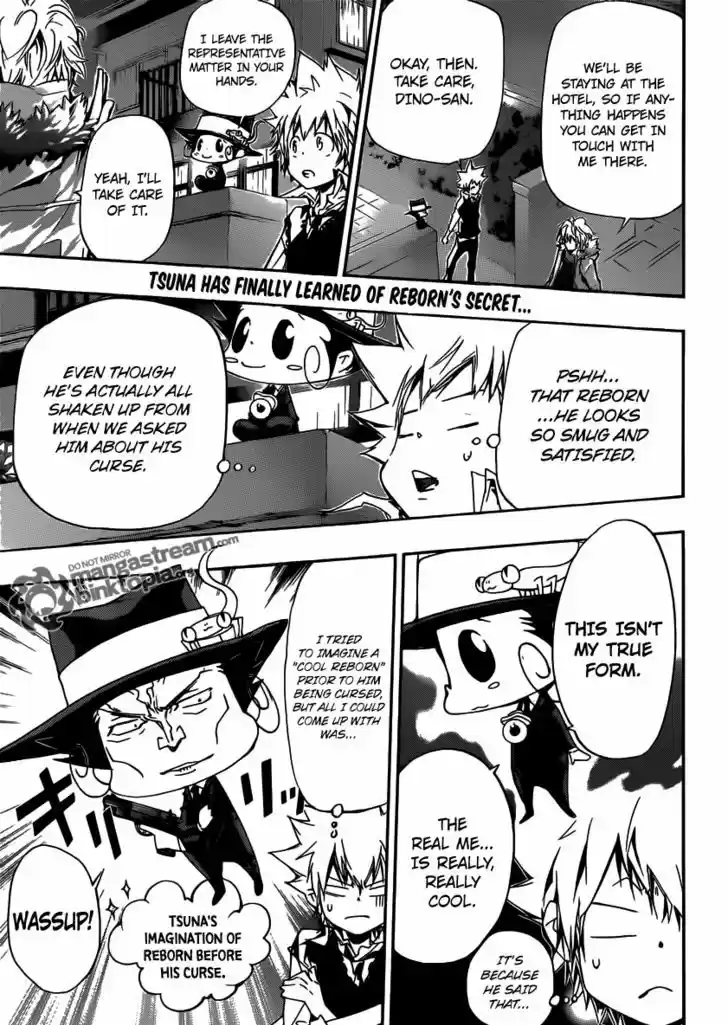 Kateikyoushi Hitman Reborn! 353