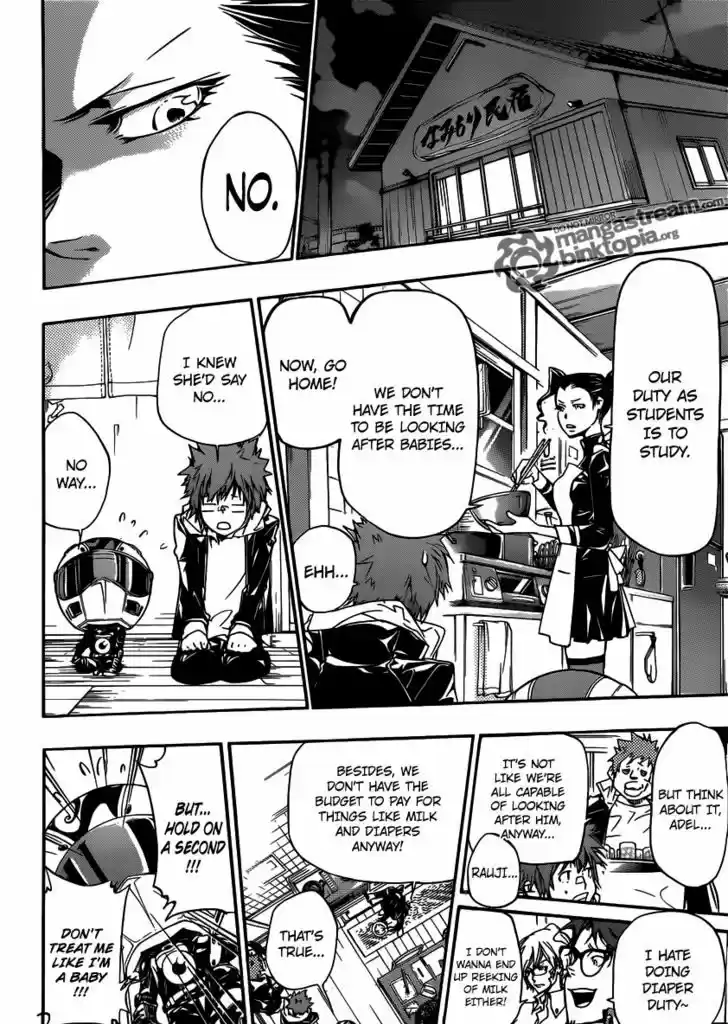 Kateikyoushi Hitman Reborn! 353