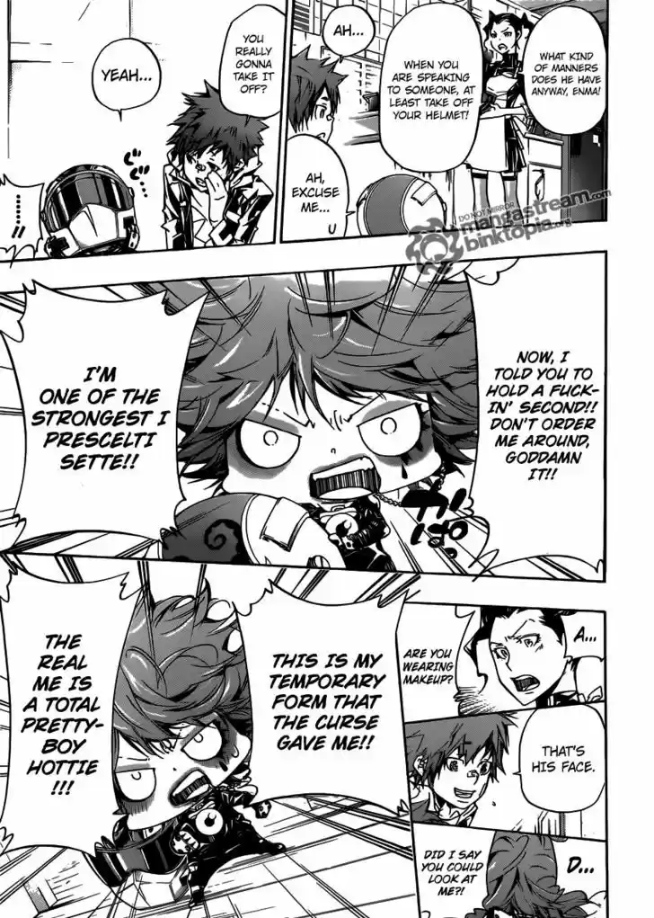 Kateikyoushi Hitman Reborn! 353