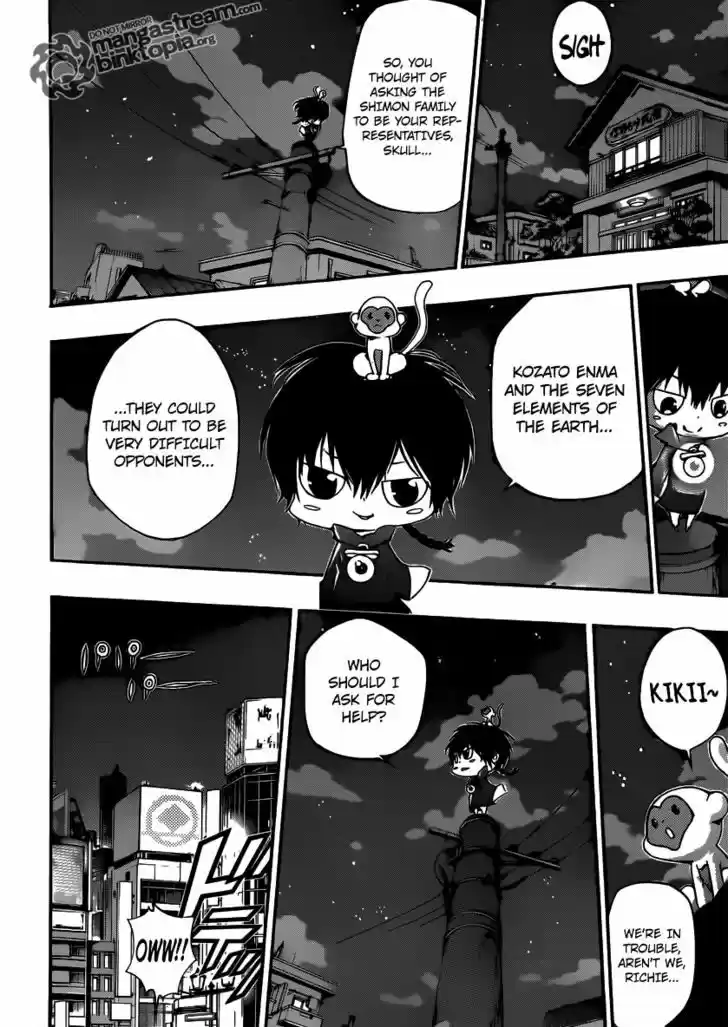 Kateikyoushi Hitman Reborn! 353