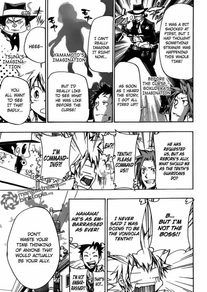 Kateikyoushi Hitman Reborn! 353