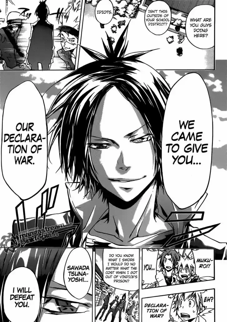 Kateikyoushi Hitman Reborn! 353