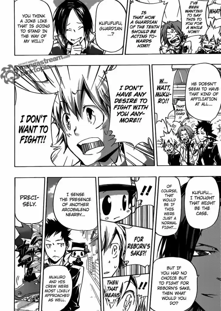 Kateikyoushi Hitman Reborn! 353