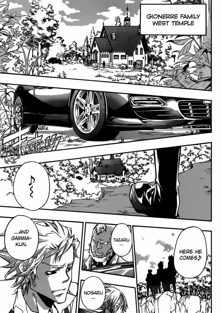 Kateikyoushi Hitman Reborn! 354