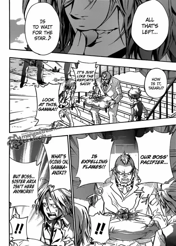 Kateikyoushi Hitman Reborn! 354