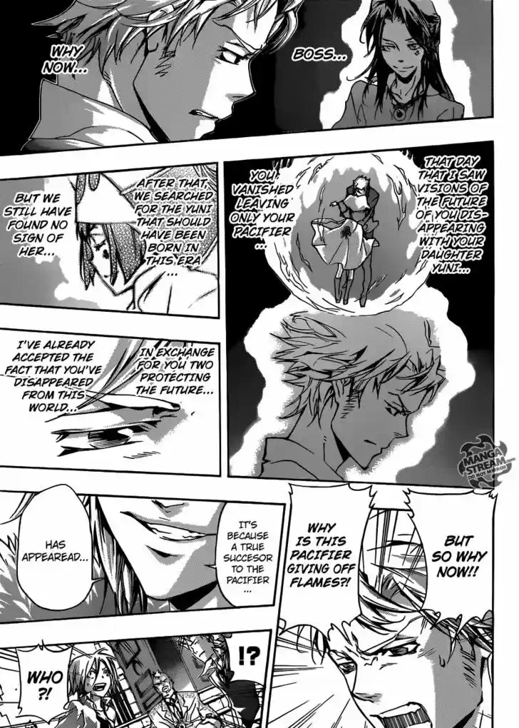 Kateikyoushi Hitman Reborn! 354