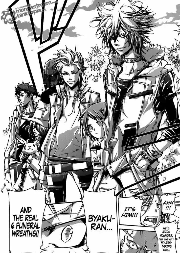 Kateikyoushi Hitman Reborn! 354