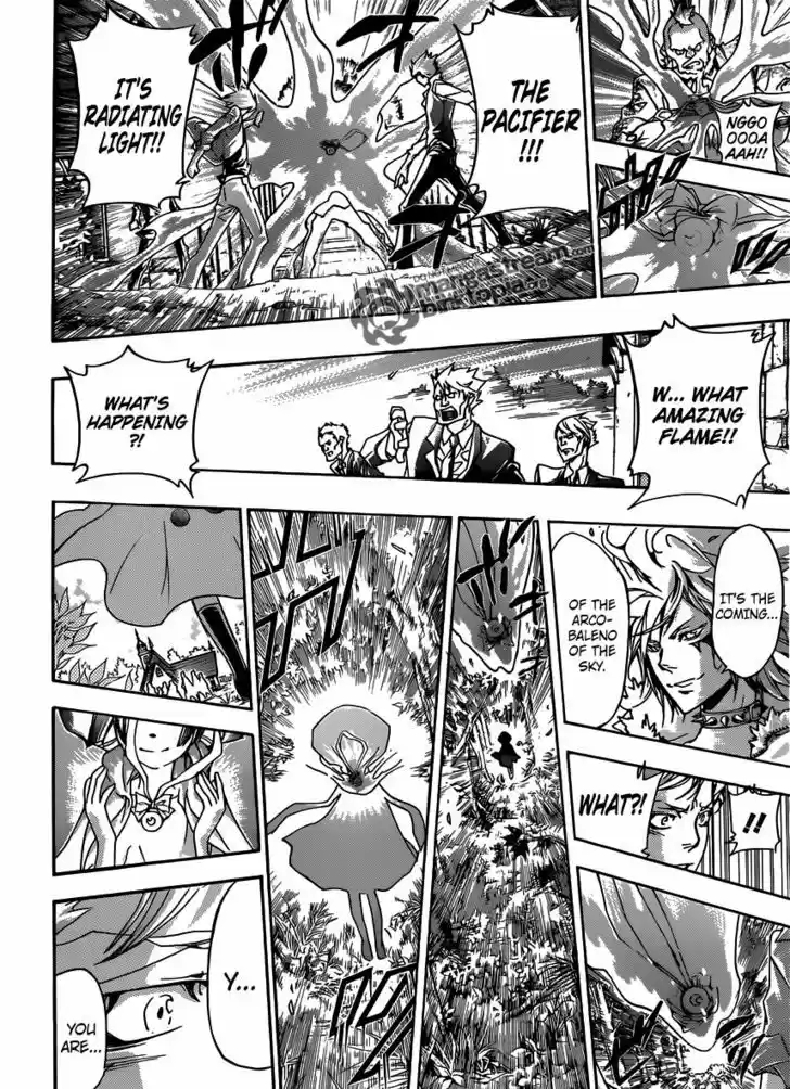 Kateikyoushi Hitman Reborn! 354