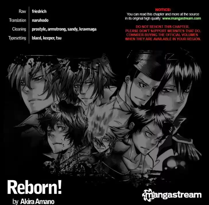 Kateikyoushi Hitman Reborn! 355