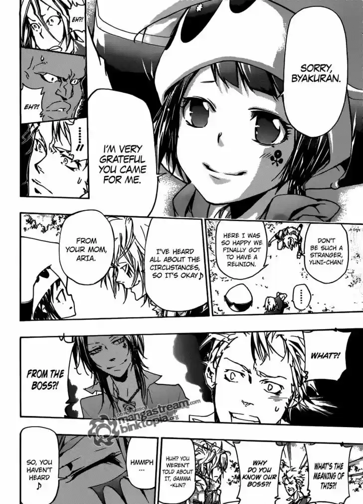 Kateikyoushi Hitman Reborn! 355