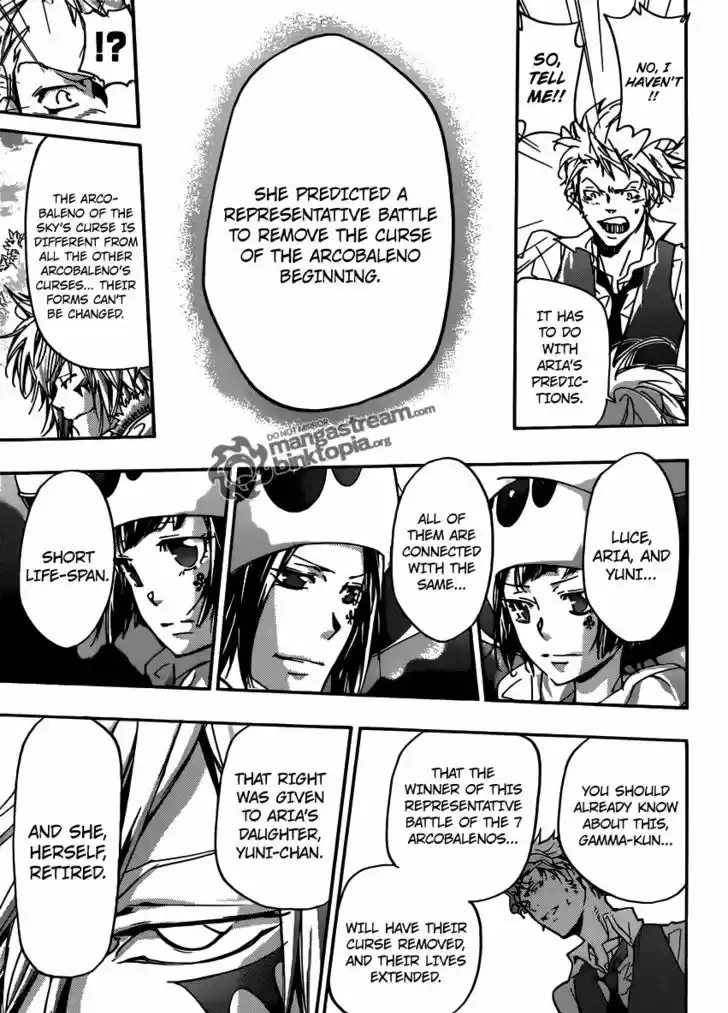 Kateikyoushi Hitman Reborn! 355