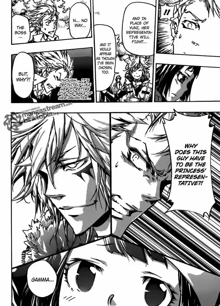 Kateikyoushi Hitman Reborn! 355