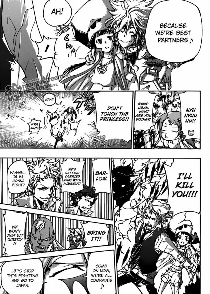 Kateikyoushi Hitman Reborn! 355