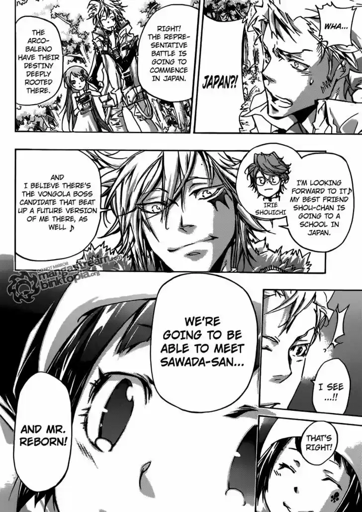 Kateikyoushi Hitman Reborn! 355