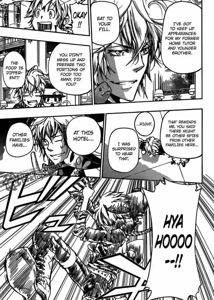 Kateikyoushi Hitman Reborn! 355