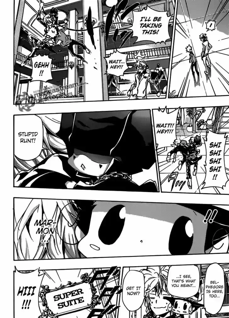 Kateikyoushi Hitman Reborn! 355