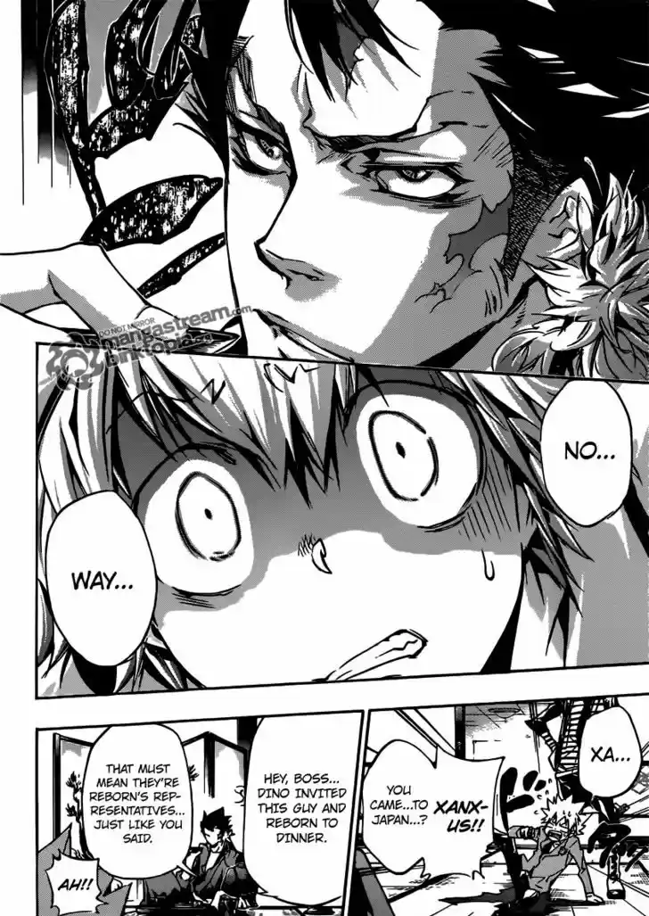 Kateikyoushi Hitman Reborn! 355