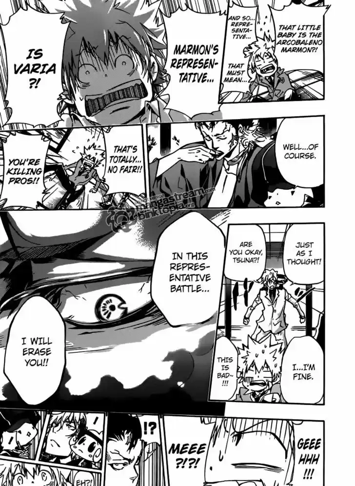 Kateikyoushi Hitman Reborn! 355