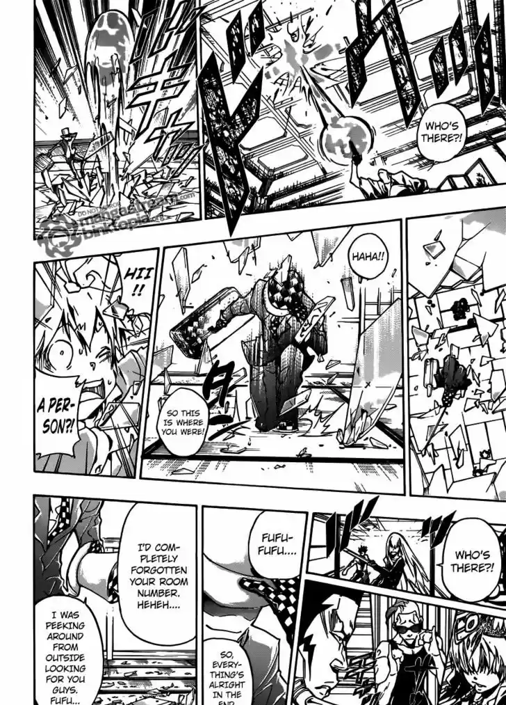 Kateikyoushi Hitman Reborn! 355