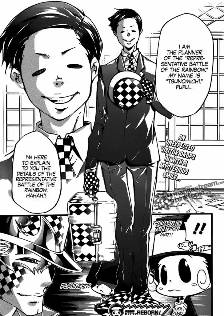 Kateikyoushi Hitman Reborn! 355