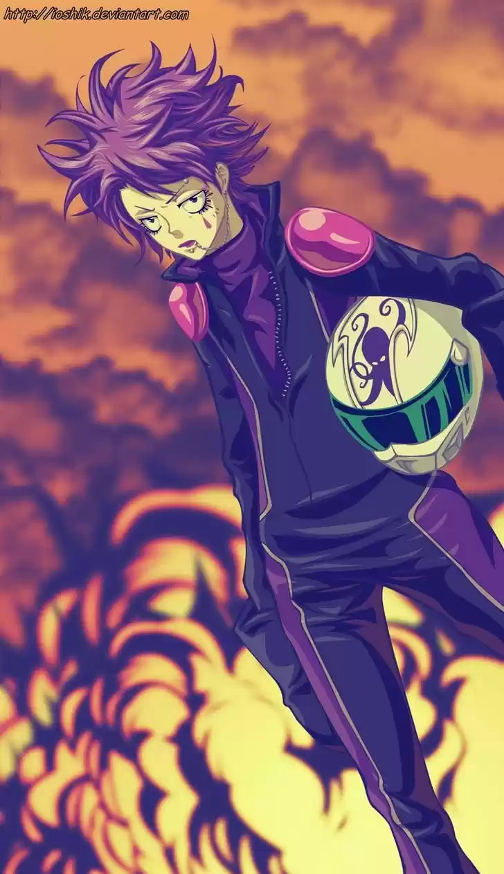 Kateikyoushi Hitman Reborn! 355