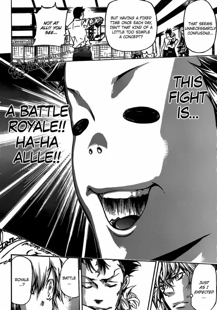 Kateikyoushi Hitman Reborn! 356