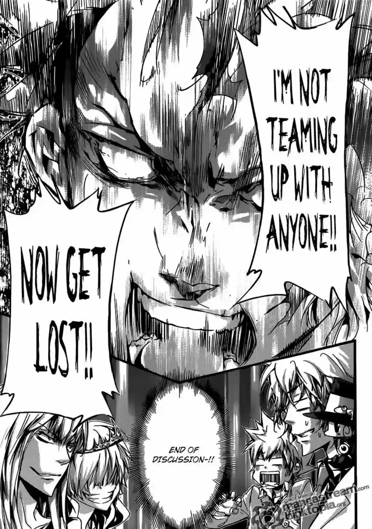 Kateikyoushi Hitman Reborn! 356