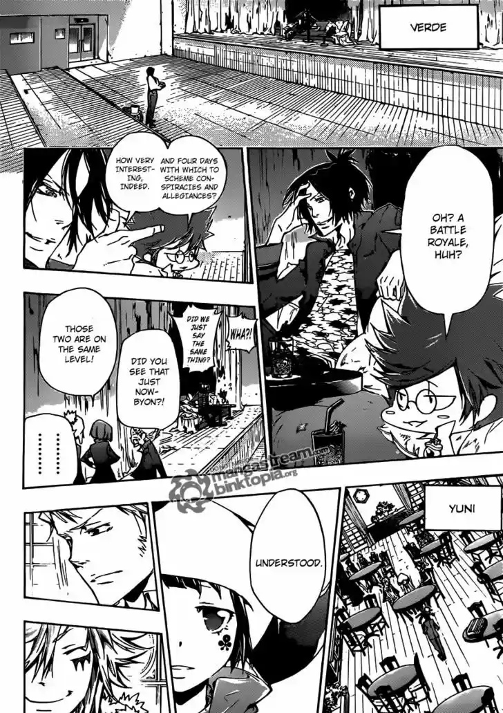 Kateikyoushi Hitman Reborn! 356