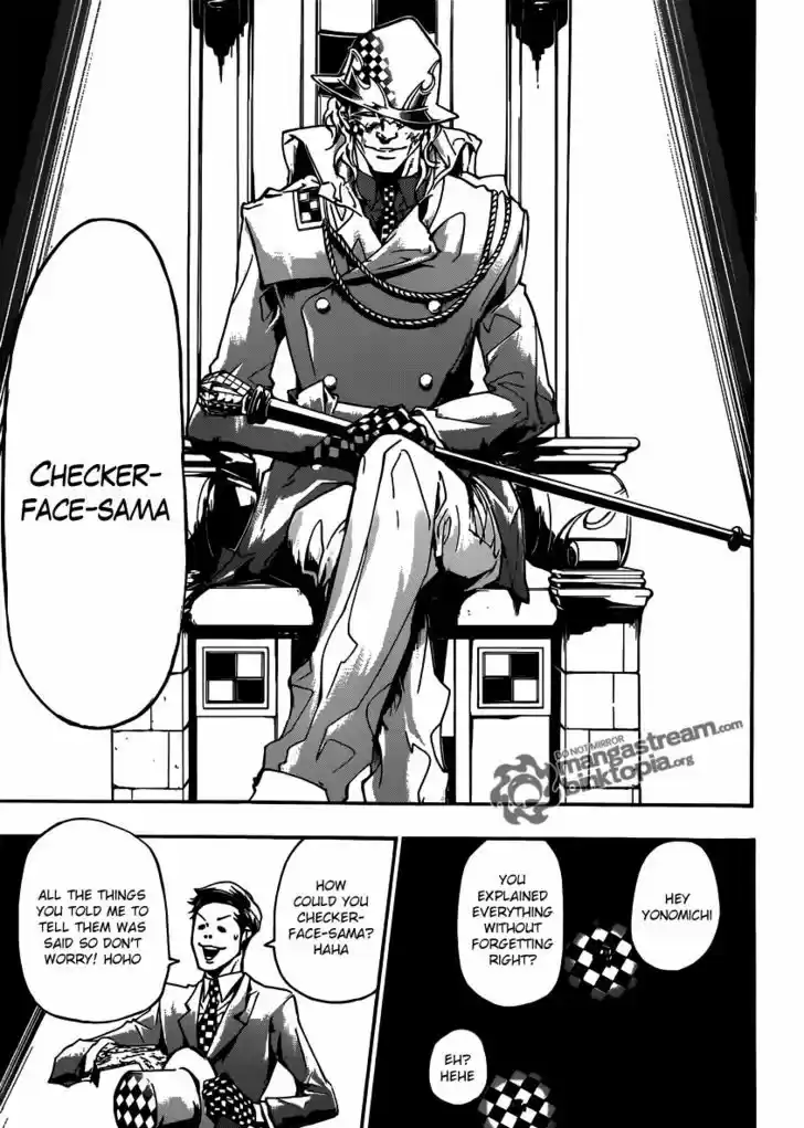 Kateikyoushi Hitman Reborn! 357