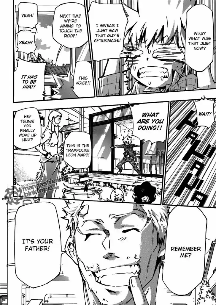 Kateikyoushi Hitman Reborn! 357