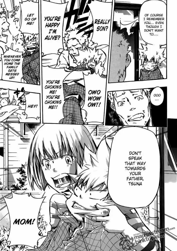 Kateikyoushi Hitman Reborn! 357