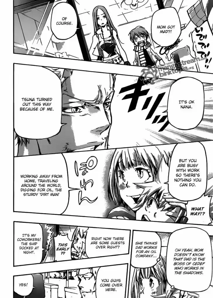 Kateikyoushi Hitman Reborn! 357