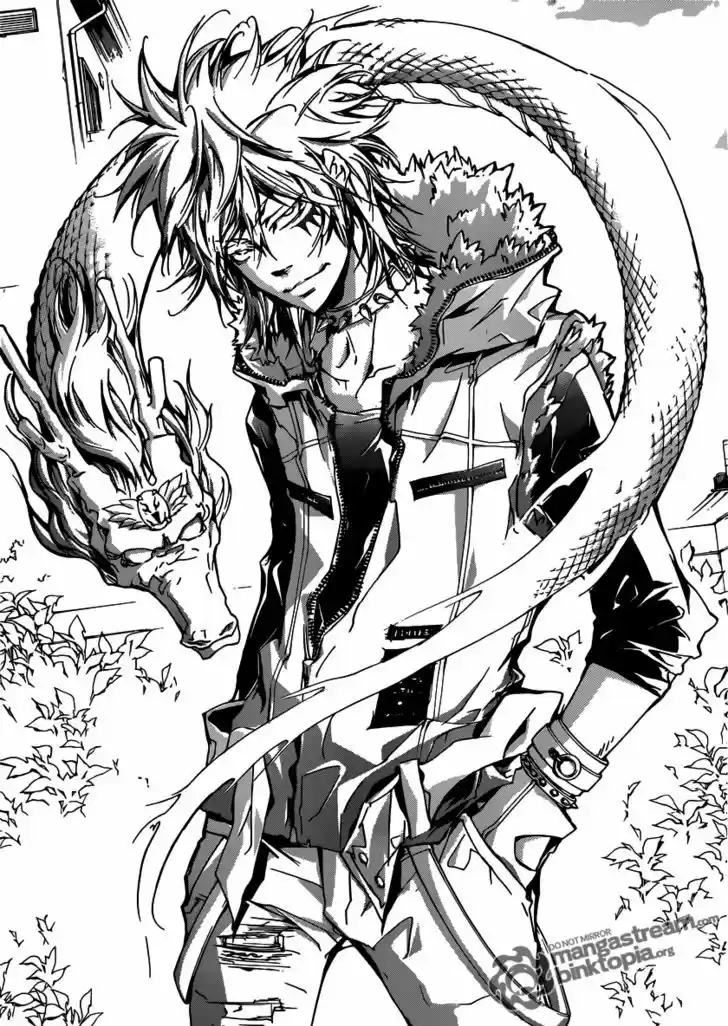 Kateikyoushi Hitman Reborn! 357