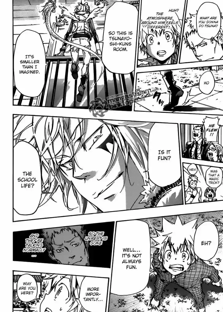 Kateikyoushi Hitman Reborn! 357