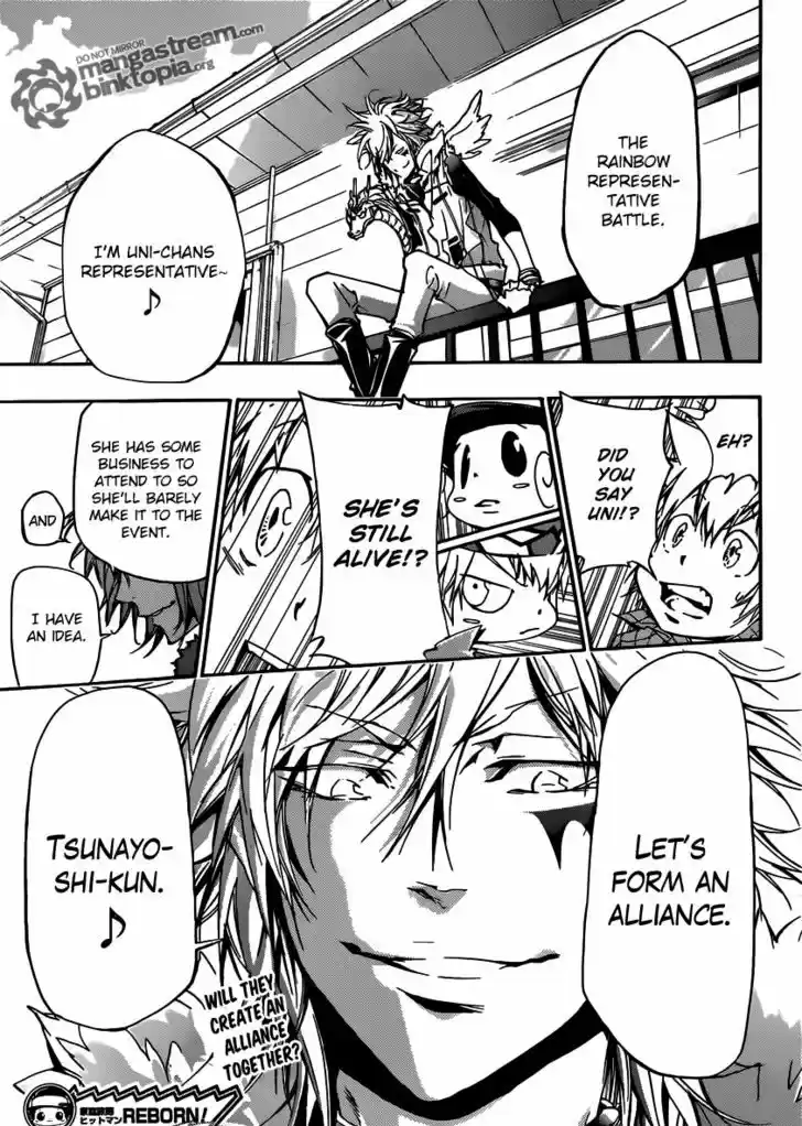 Kateikyoushi Hitman Reborn! 357