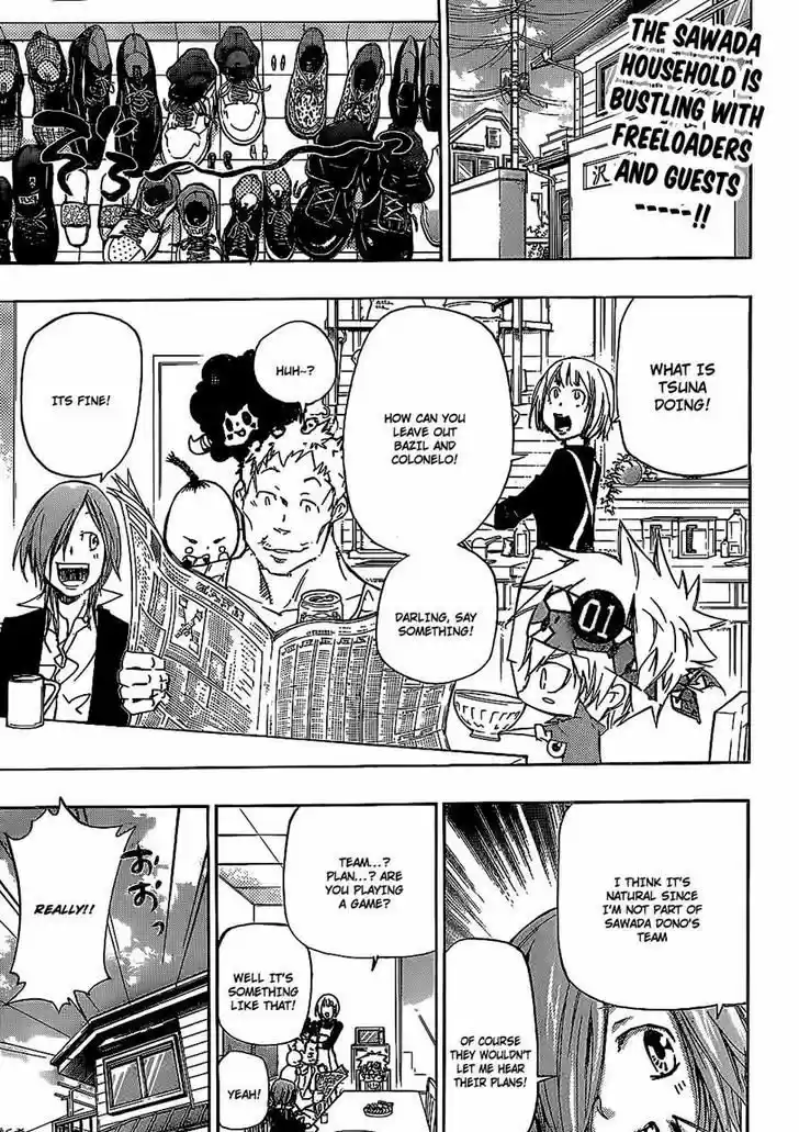 Kateikyoushi Hitman Reborn! 358