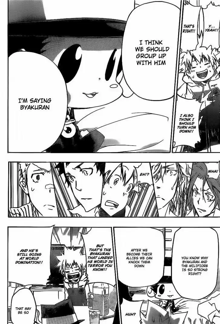 Kateikyoushi Hitman Reborn! 358