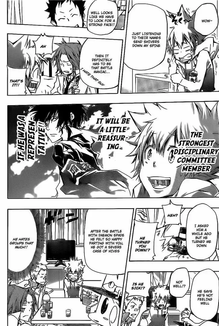 Kateikyoushi Hitman Reborn! 358