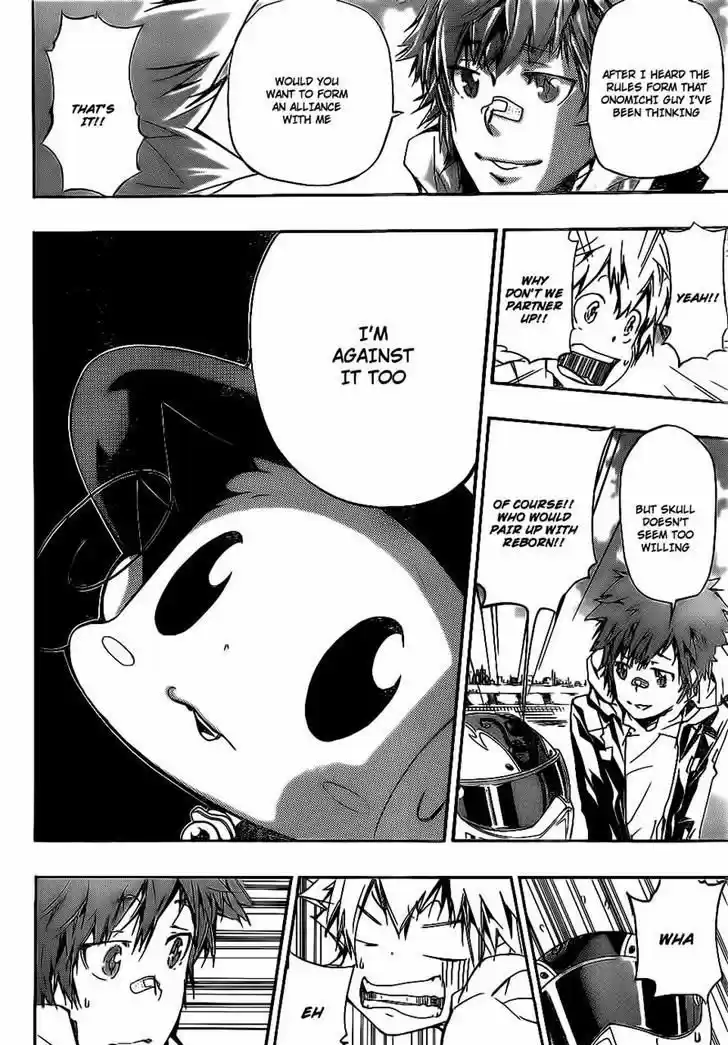 Kateikyoushi Hitman Reborn! 358